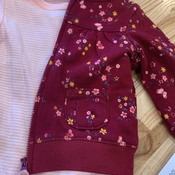 NWT Carters 3 piece outfit,$22 - Picture 6 of 6